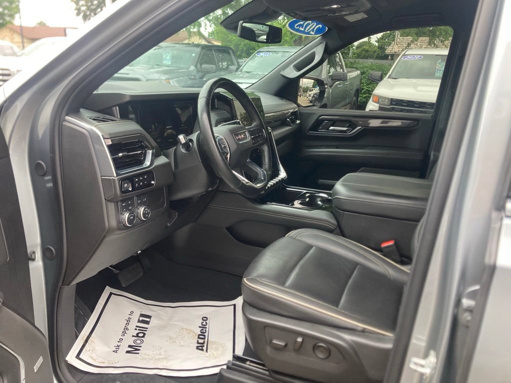 Certified 2025 GMC Yukon Elevation AWD/4WD image 27