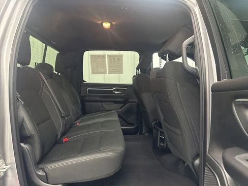Used 2025 RAM 1500 Big Horn AWD/4WD image 22