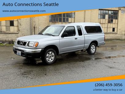 Used 2000 Nissan Frontier XE