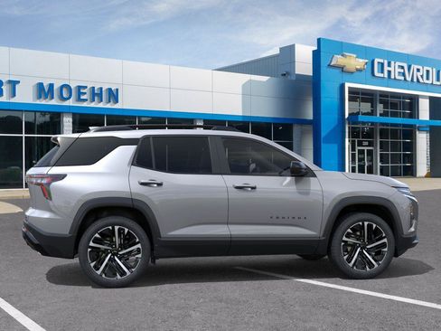 New 2026 Chevrolet Equinox RS w/ Convenience Package III AWD/4WD image 5