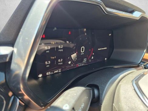 New 2026 GMC Canyon AT4 w/ Nightfall Essentials Package AWD/4WD image 11
