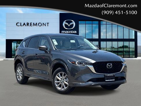 New 2025 MAZDA CX-5 AWD 2.5 S w/ Preferred Package image 1