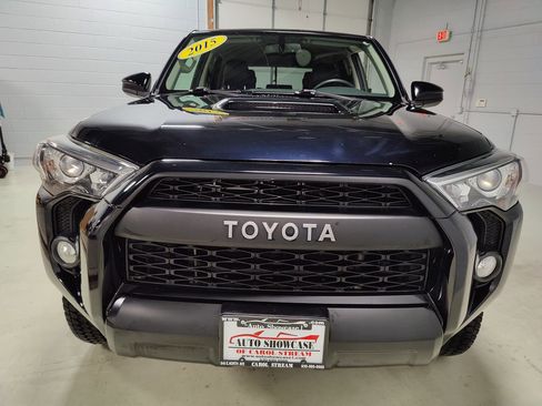 Used 2015 Toyota 4Runner TRD Pro image 3