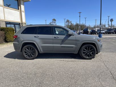 Used 2020 Jeep Grand Cherokee Altitude