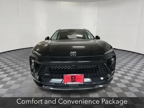 New 2026 Buick Envision Sport Touring AWD/4WD image 3