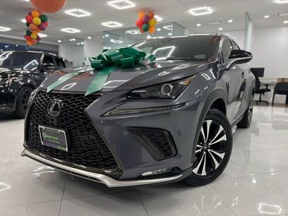 Used 2020 Lexus NX 300 F Sport