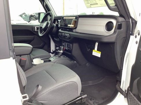 New 2026 Jeep Wrangler Sport S image 29