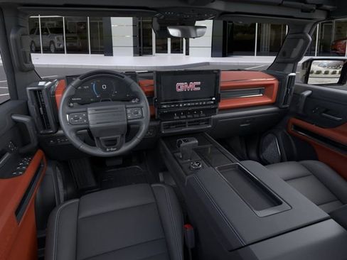 New 2026 GMC Hummer EV 3X w/ Carbon Fiber Edition Package AWD/4WD image 15