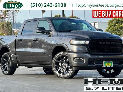 New 2026 RAM 1500 Laramie w/ Night Edition