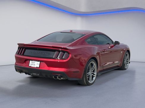 Used 2015 Ford Mustang GT Premium w/ GT Performance Package RWD image 3
