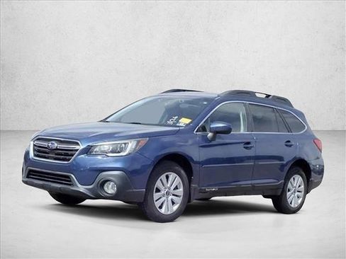 Used 2019 Subaru Outback 2.5i Premium w/ Popular Package #2 AWD/4WD image 6