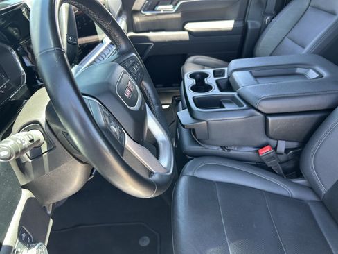 Certified 2025 GMC Sierra 1500 SLT RWD image 27
