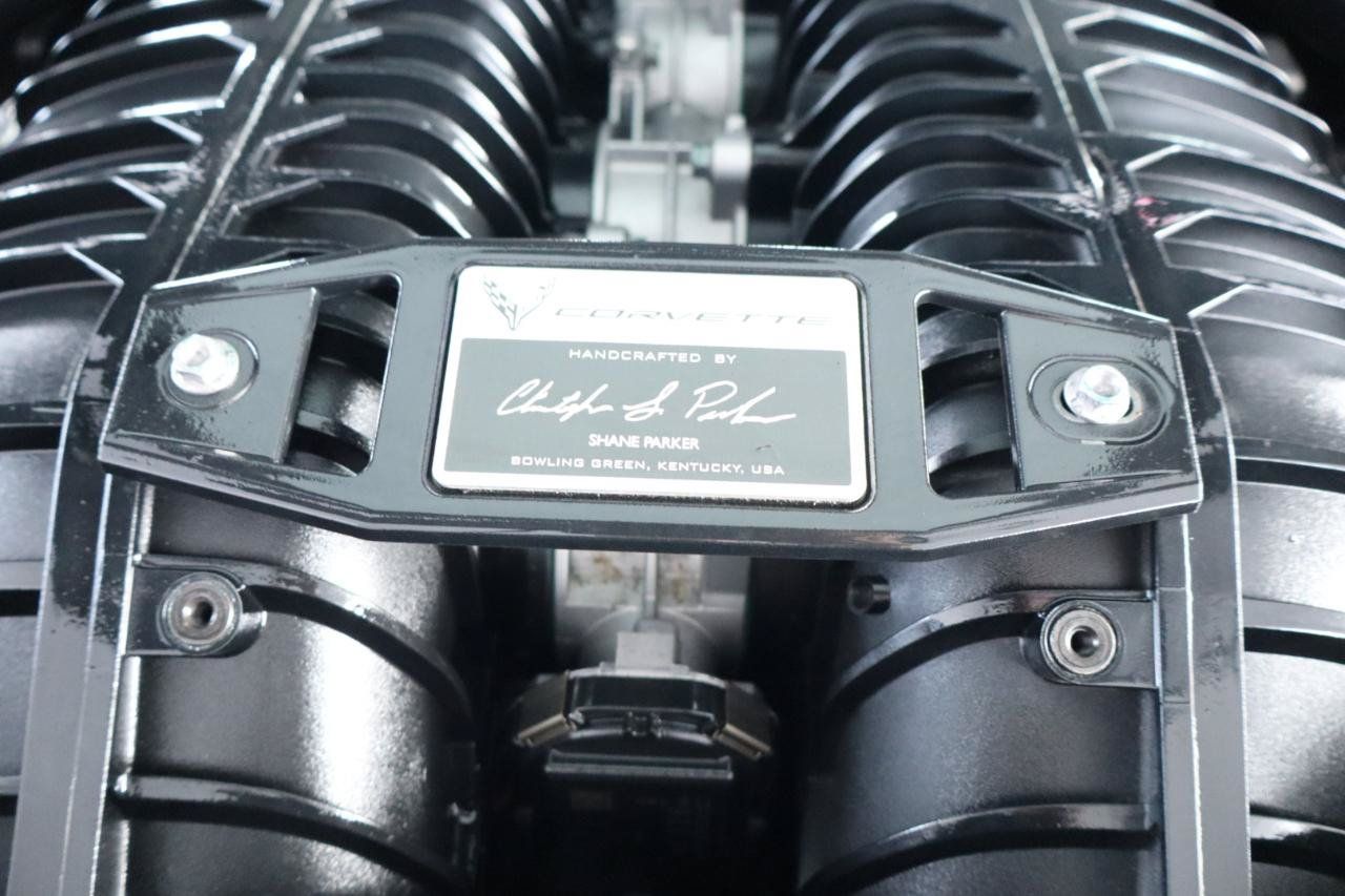 Used 2023 Chevrolet Corvette Z06 RWD image 44