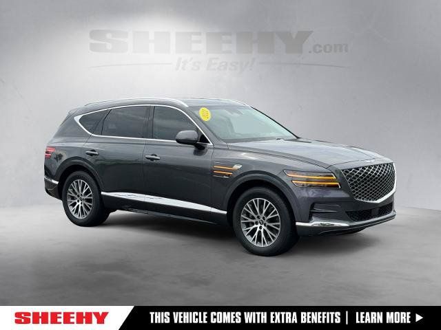 Used 2022 Genesis GV80 2.5T AWD/4WD image 1