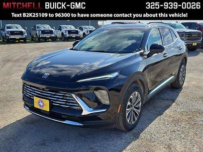 New 2025 Buick Envision Preferred