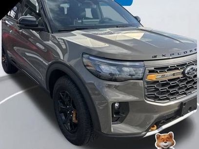 Used 2026 Ford Explorer Tremor w/ Tremor Ultimate Package