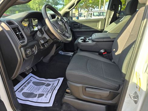 New 2026 RAM 3500 Tradesman AWD/4WD image 21