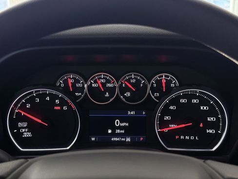 Used 2021 Chevrolet Silverado 1500 Custom Trail Boss w/ Safety Confidence Package image 45