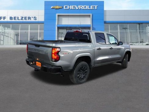 New 2026 Chevrolet Colorado W/T w/ WT Custom Package image 3