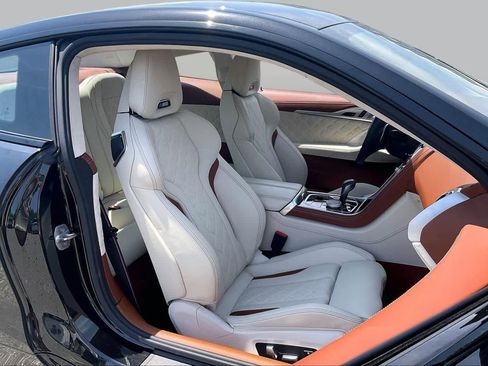 Used 2020 BMW M8 Competition w/ M Driver's Package AWD/4WD image 8