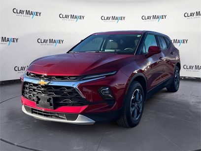 Used 2025 Chevrolet Blazer LT