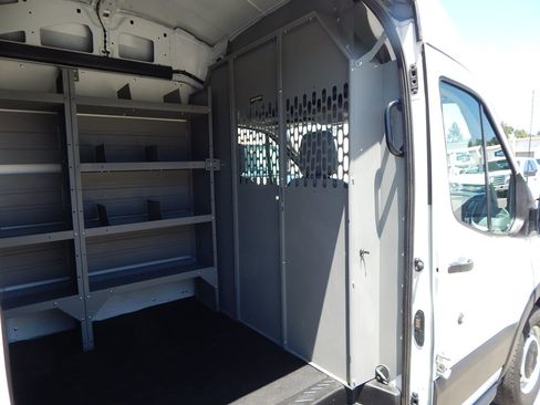 Used 2019 Ford Transit 250 148 High Roof Extended RWD image 12