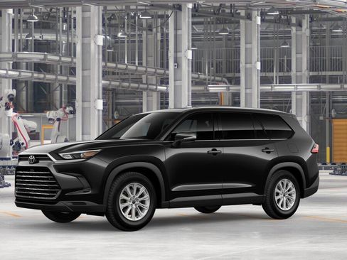 New 2026 Toyota Grand Highlander AWD image 2