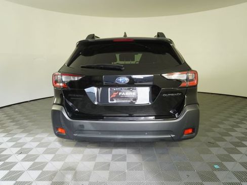 Certified 2025 Subaru Outback Onyx Edition AWD/4WD image 6