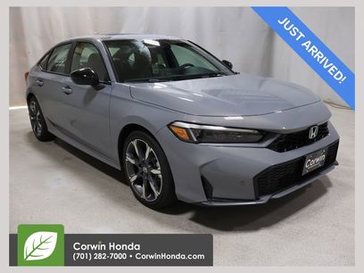 New 2026 Honda Civic Sport Touring