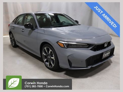 New 2026 Honda Civic Sport Touring image 1