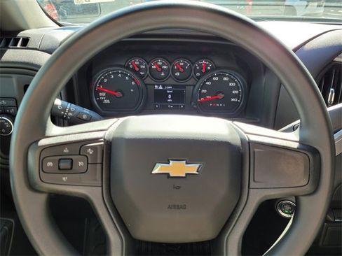 New 2025 Chevrolet Silverado 1500 W/T w/ WT Value Package image 21
