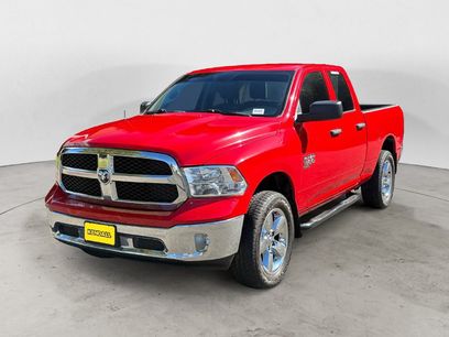 Used 2019 RAM 1500 Tradesman w/ Tradesman SXT Package