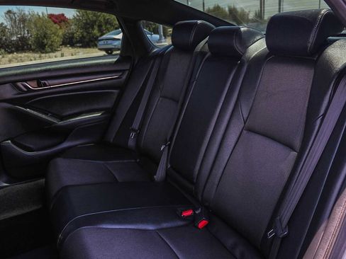 Certified 2020 Honda Accord Sport image 18