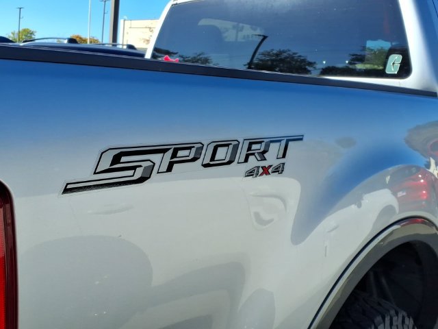 Used 2020 Ford Ranger XLT w/ Equipment Group 301A Mid AWD/4WD image 9
