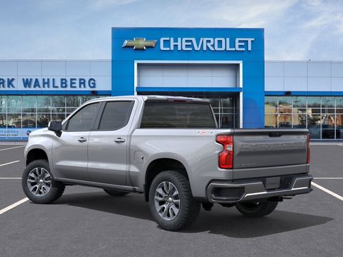New 2026 Chevrolet Silverado 1500 LT AWD/4WD image 27