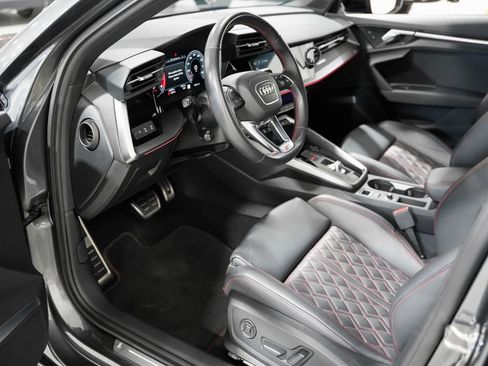 Used 2022 Audi S3 Premium Plus w/ Premium Plus Package AWD/4WD image 9