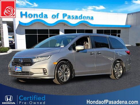 Certified 2023 Honda Odyssey Touring image 1