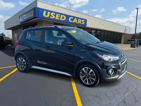 Used 2021 Chevrolet Spark ACTIV image 4