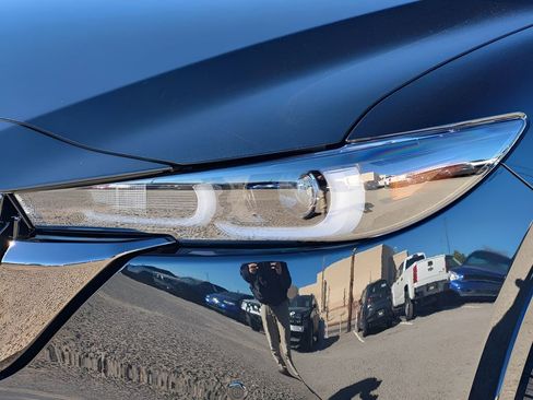 Used 2025 MAZDA CX-5 2.5 Turbo image 5