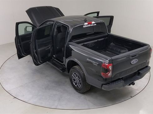 Certified 2024 Ford Ranger XLT w/ Equipment Group 301A Mid image 52