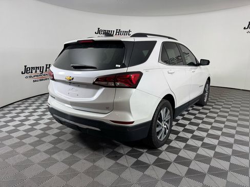 Used 2022 Chevrolet Equinox LT image 9