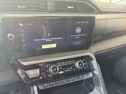 Certified 2025 GMC Sierra 2500 Denali w/ Denali Reserve Package AWD/4WD image 13