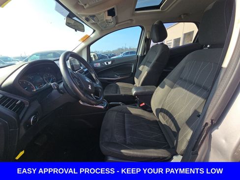 Used 2019 Ford EcoSport SE image 16