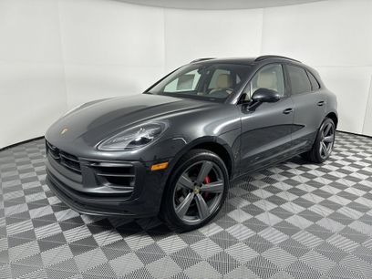 Certified 2025 Porsche Macan S