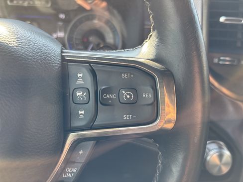 Used 2021 RAM 1500 Limited AWD/4WD image 18