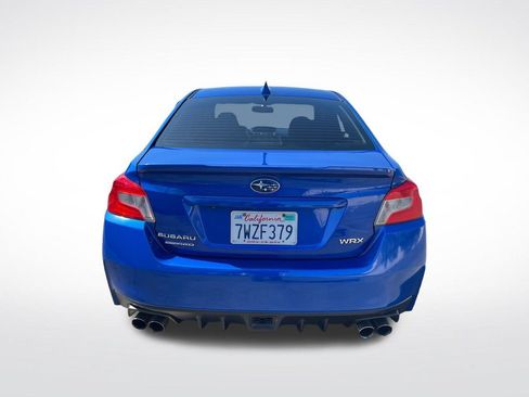 Used 2016 Subaru WRX Premium AWD/4WD image 4