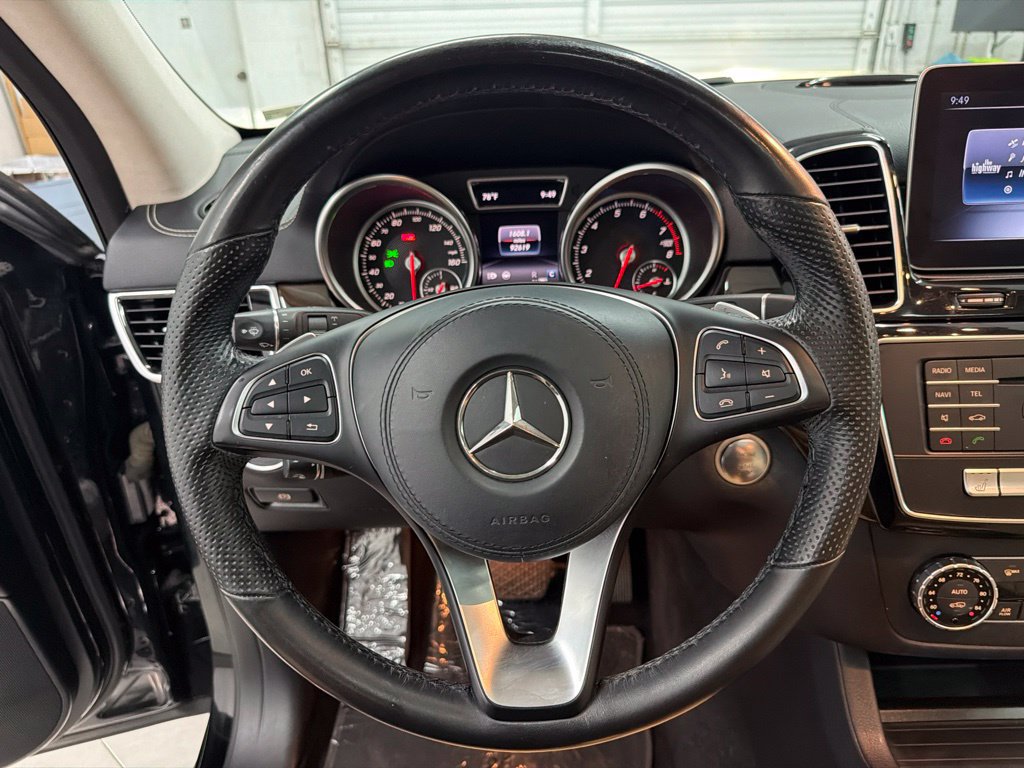 Certified 2019 Mercedes-Benz GLS 450 4MATIC image 16