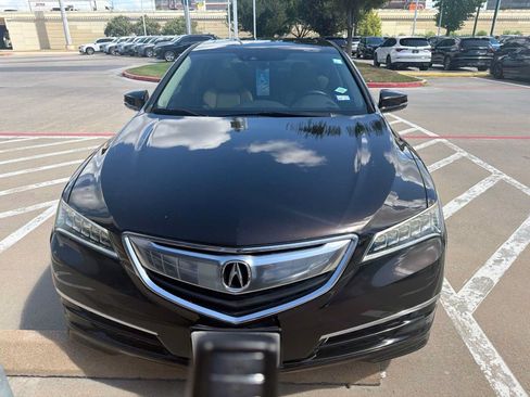 Used 2016 Acura TLX w/ Technology Package FWD image 2