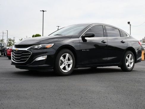Used 2022 Chevrolet Malibu LS FWD image 3