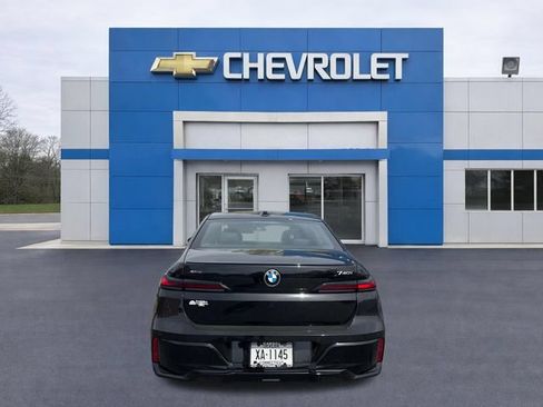 Used 2026 BMW 740i xDrive AWD/4WD image 6